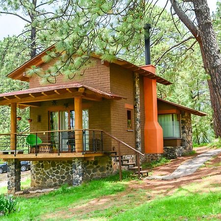 Отель Monterra Тапальпа Экстерьер фото