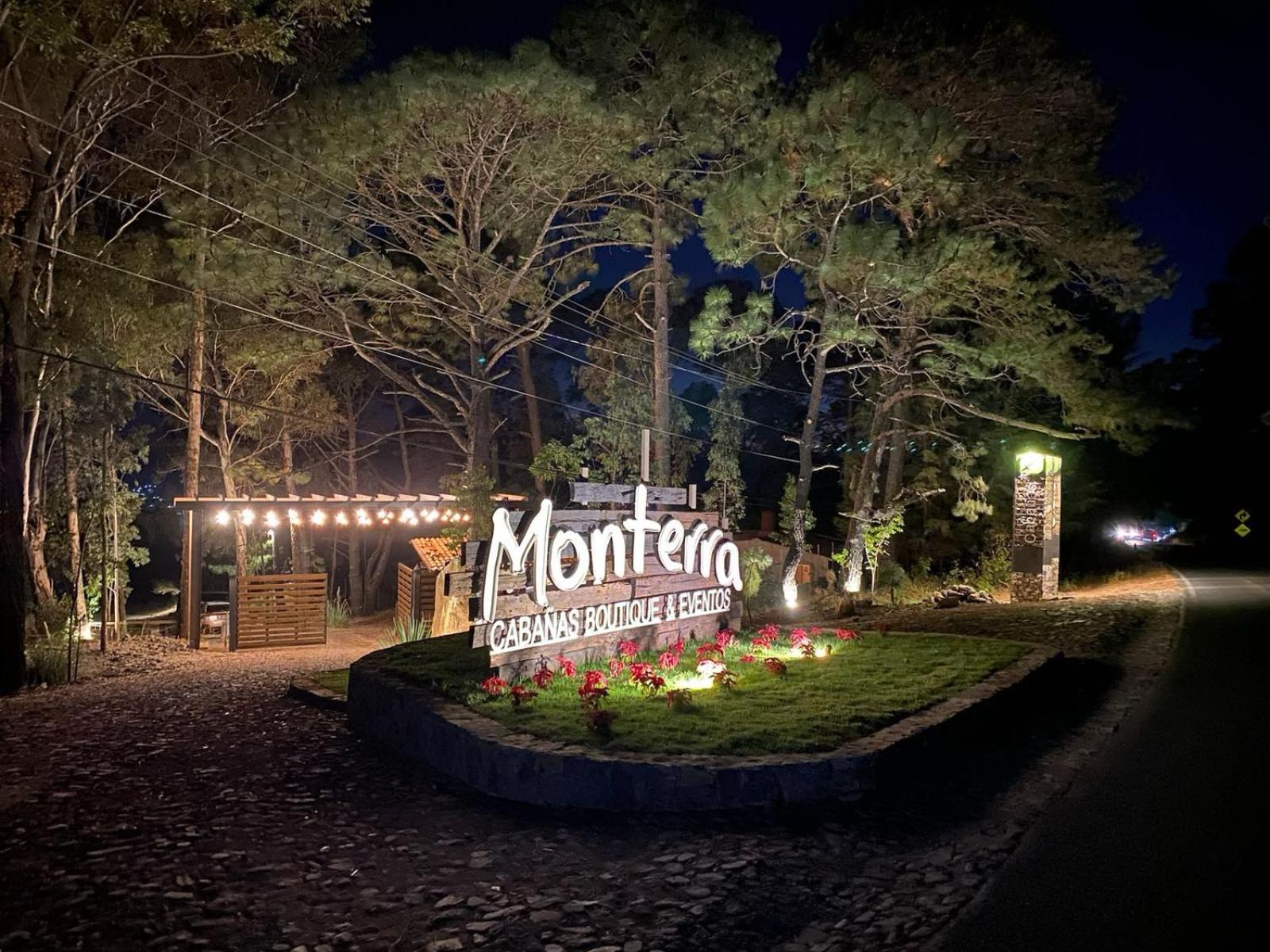 Отель Monterra Тапальпа Экстерьер фото